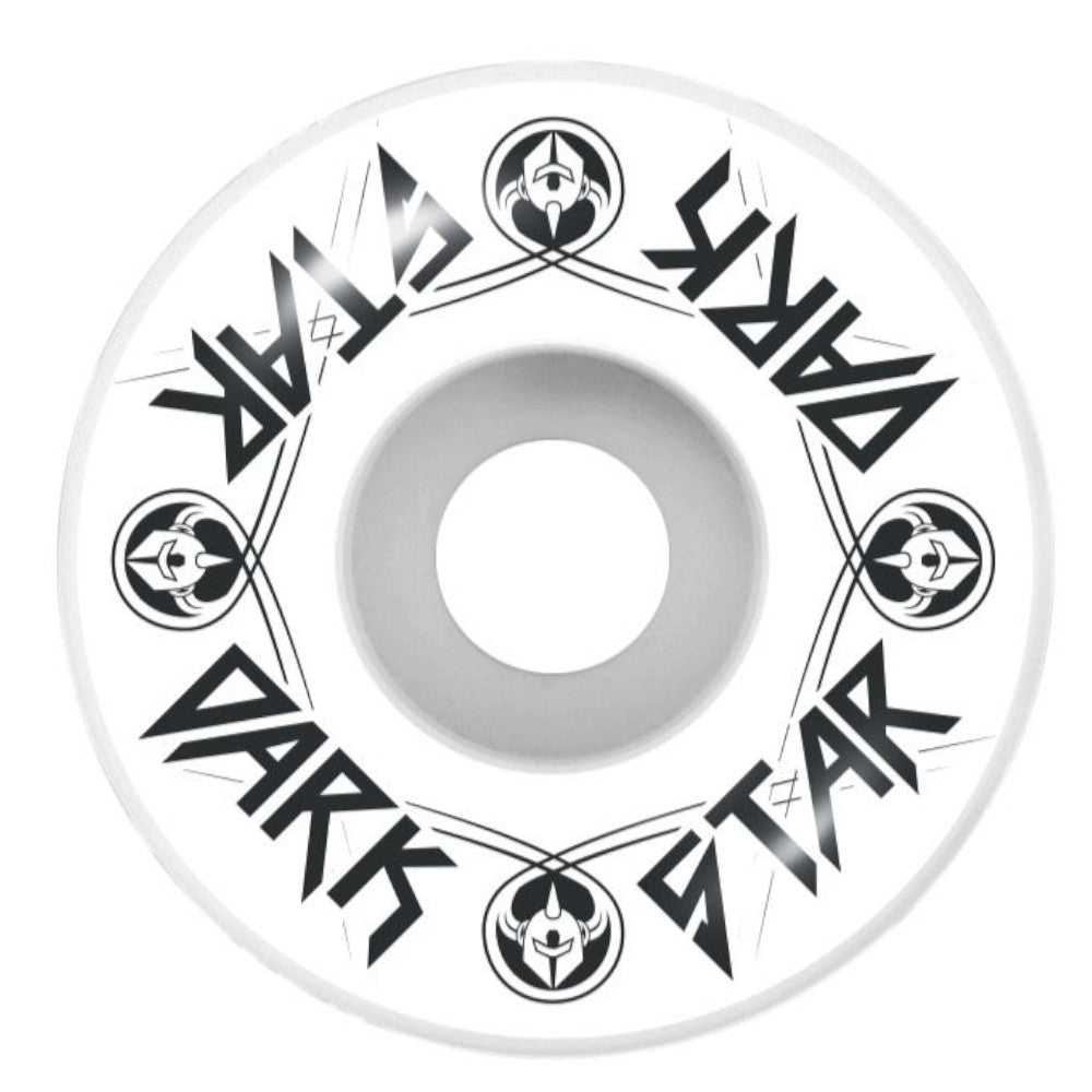 Darkstar Youth Warrior FP Premium Multi 7.375 - Skateboard Complete Wheels