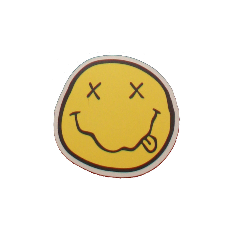 Dead Face Pin - Sticker