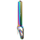 Drone Aeon 2 Freestyle Scooter Fork Neochrome Oilslick Rainbow Side