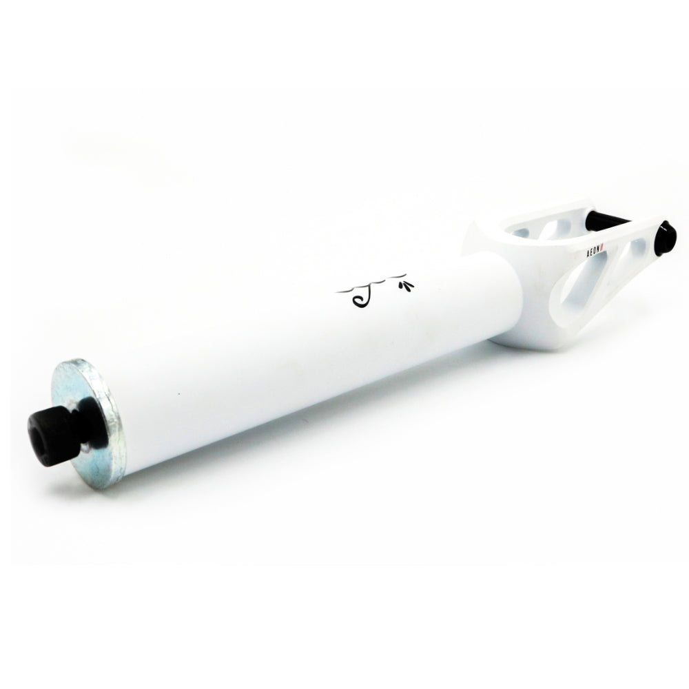 Drone Aeon 2 Freestyle Scooter Fork White Top