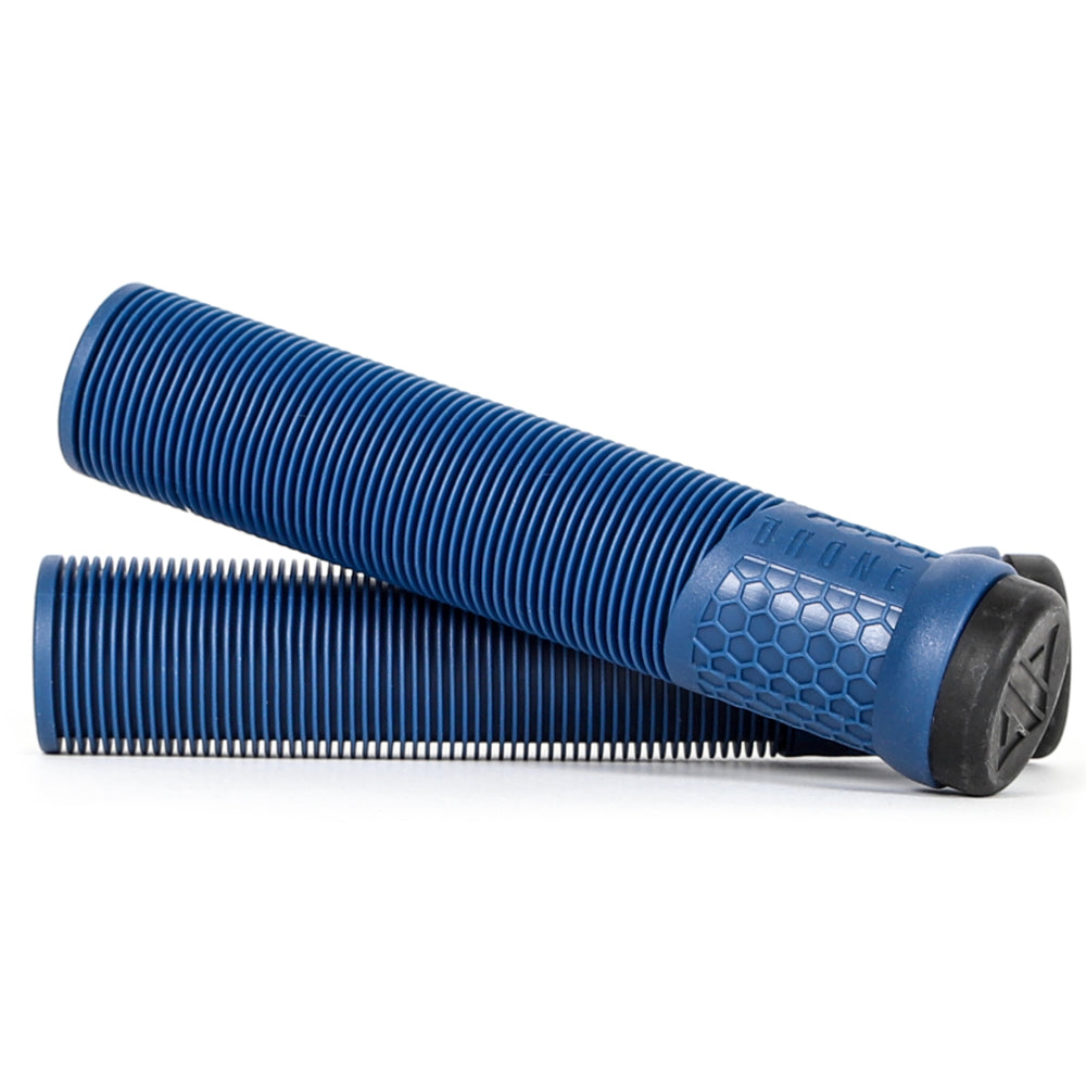 Drone Freestyle Scooter Grips Blue