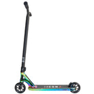 Drone Icon 1 Freestyle Scooter Complete Park Aluminium Neochrome Oilslick Rainbow Side