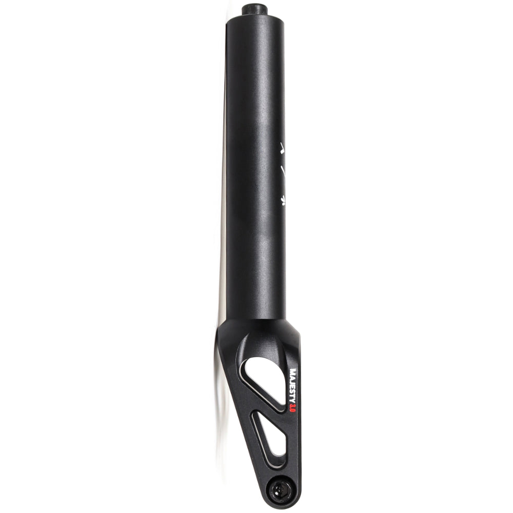 Drone Majesty 3.0 Freestyle Scooter Fork 30mm Compatible Black Side
