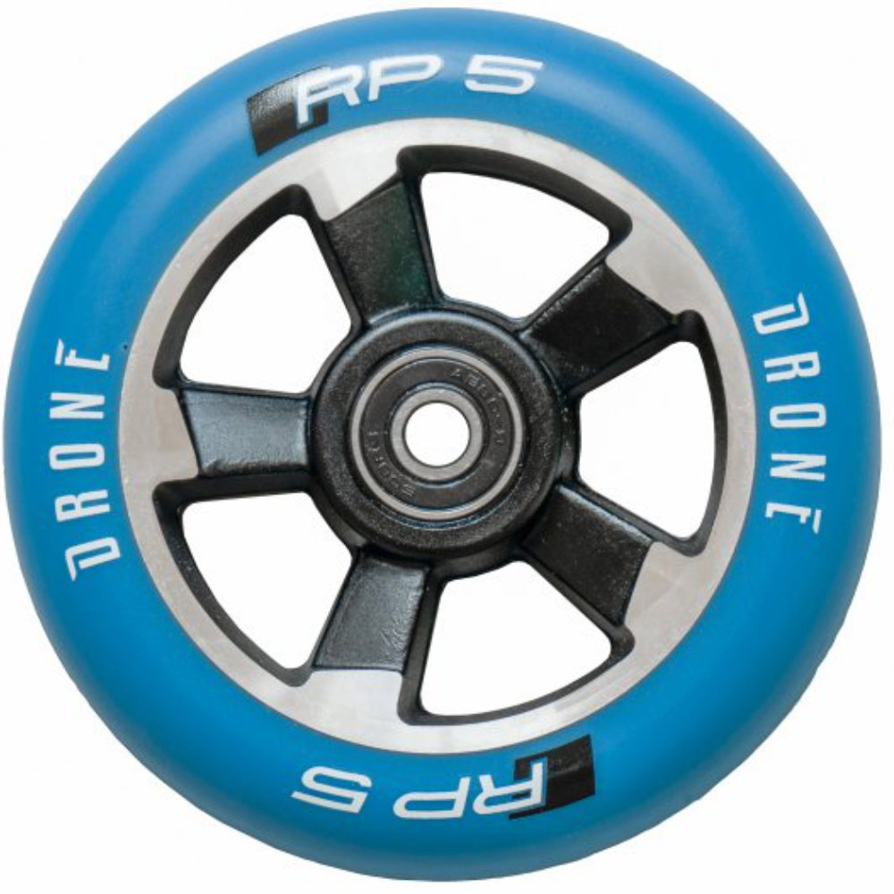 Drone RP-5 110mm Scooter Wheels Blue