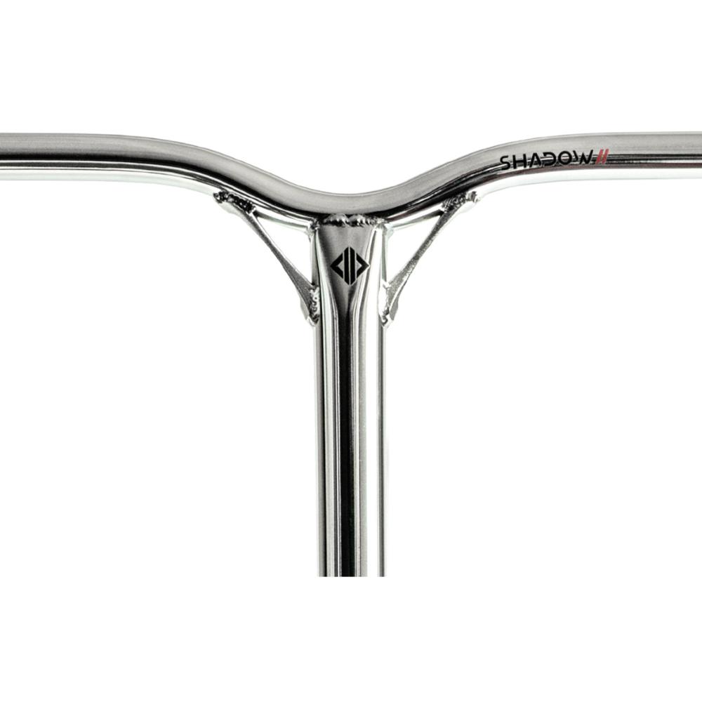 Drone Shadow 2 Freestyle Scooter Bars Chrome Polished
