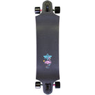 Dusters Chill Black 38" - Longboard Complete Top