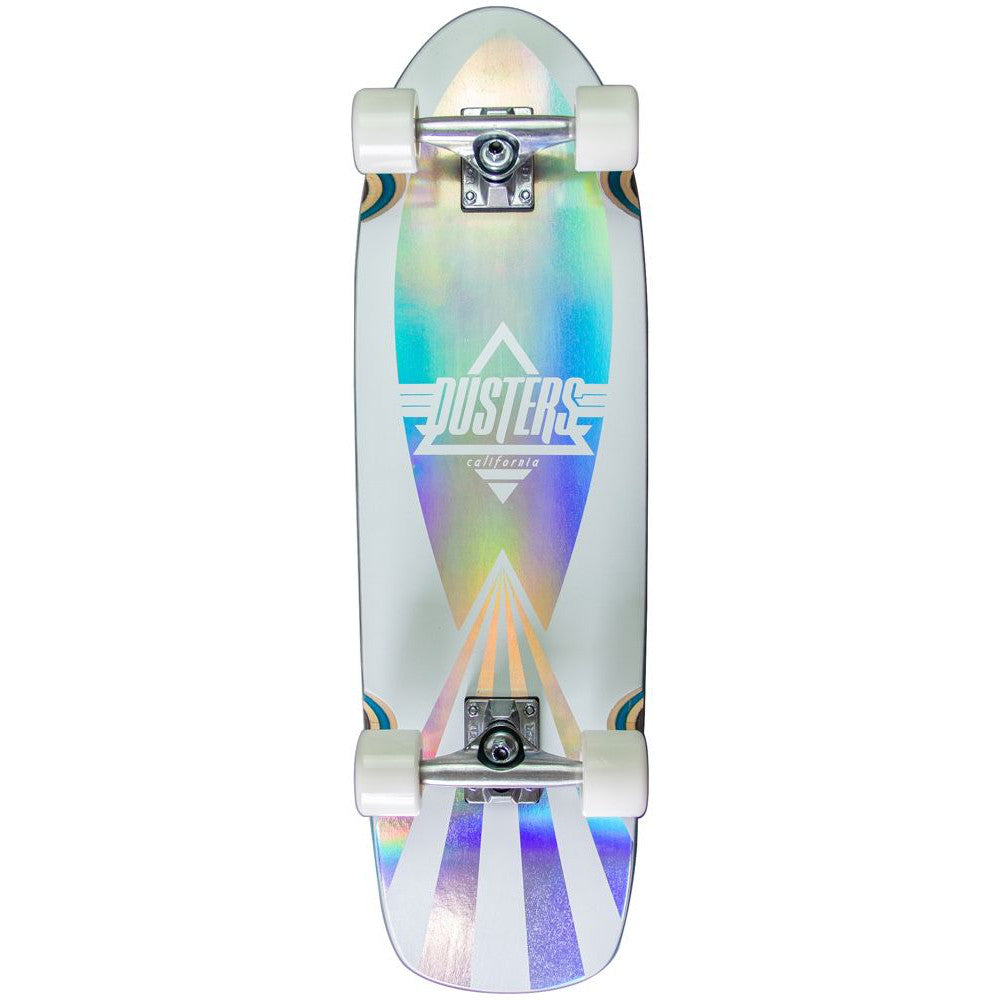 Dusters Cazh Cosmic Holographic 29.5" - Cruiser Complete