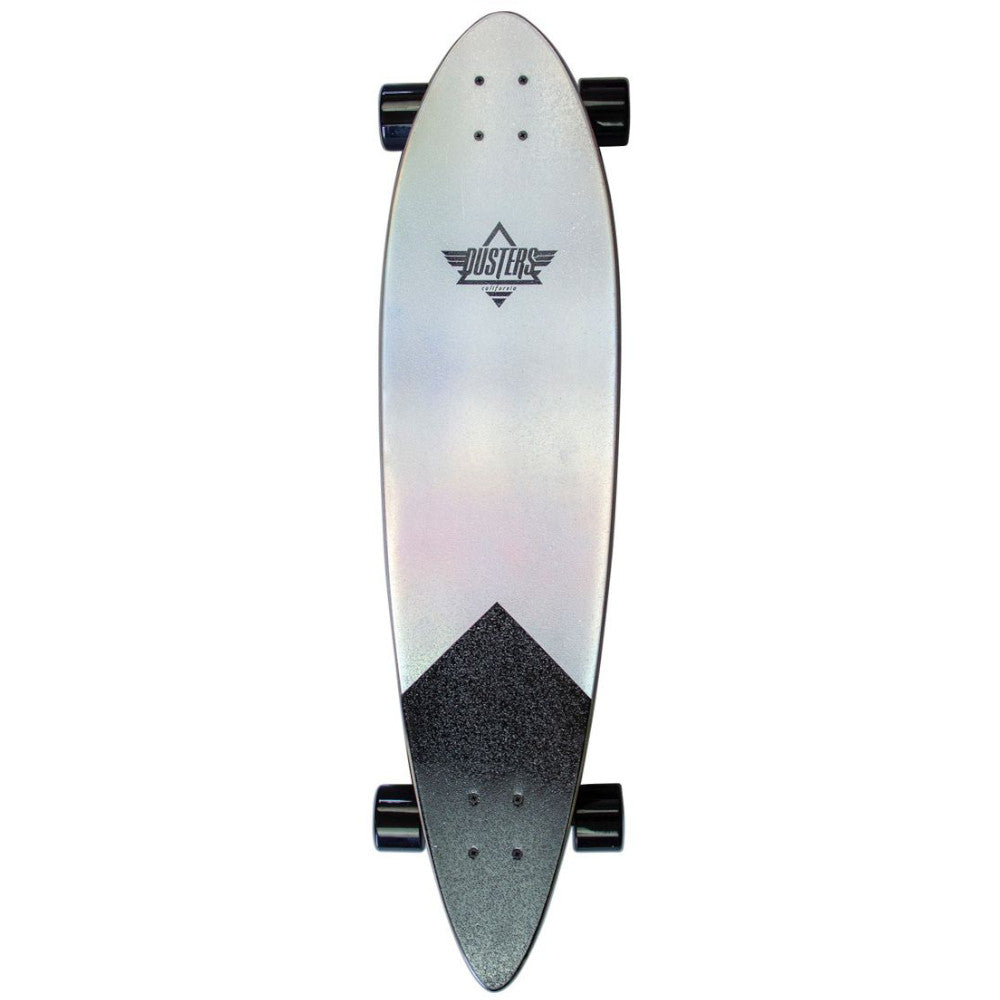 Dusters Moto Cosmic Holographic 37" - Longboard Complete Top