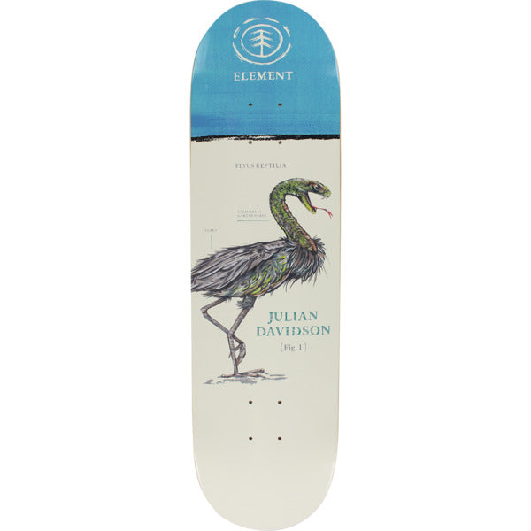 Element Julian Hybrid 8.38 - Skateboard Deck