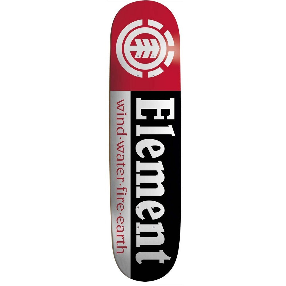 Element Section 8.25 - Skateboard Deck