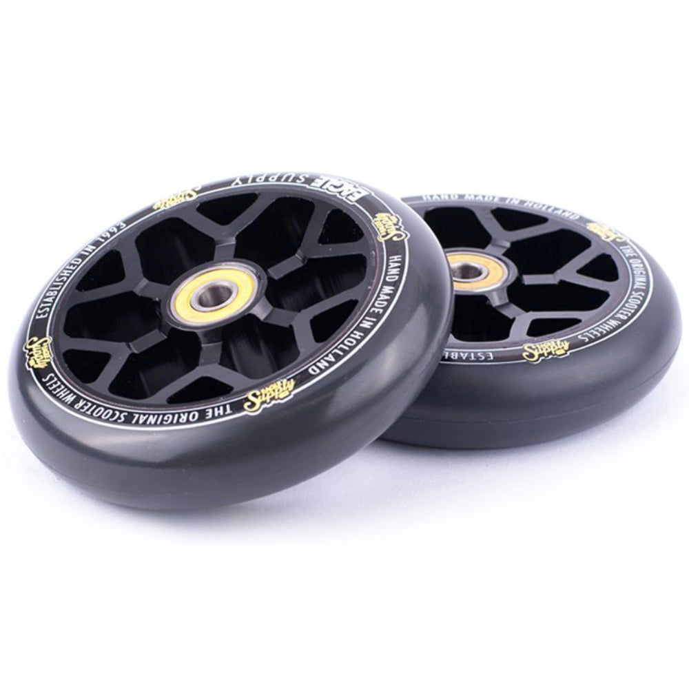 Eagle 6M Standard Black Core 110mm - Scooter Wheel Set