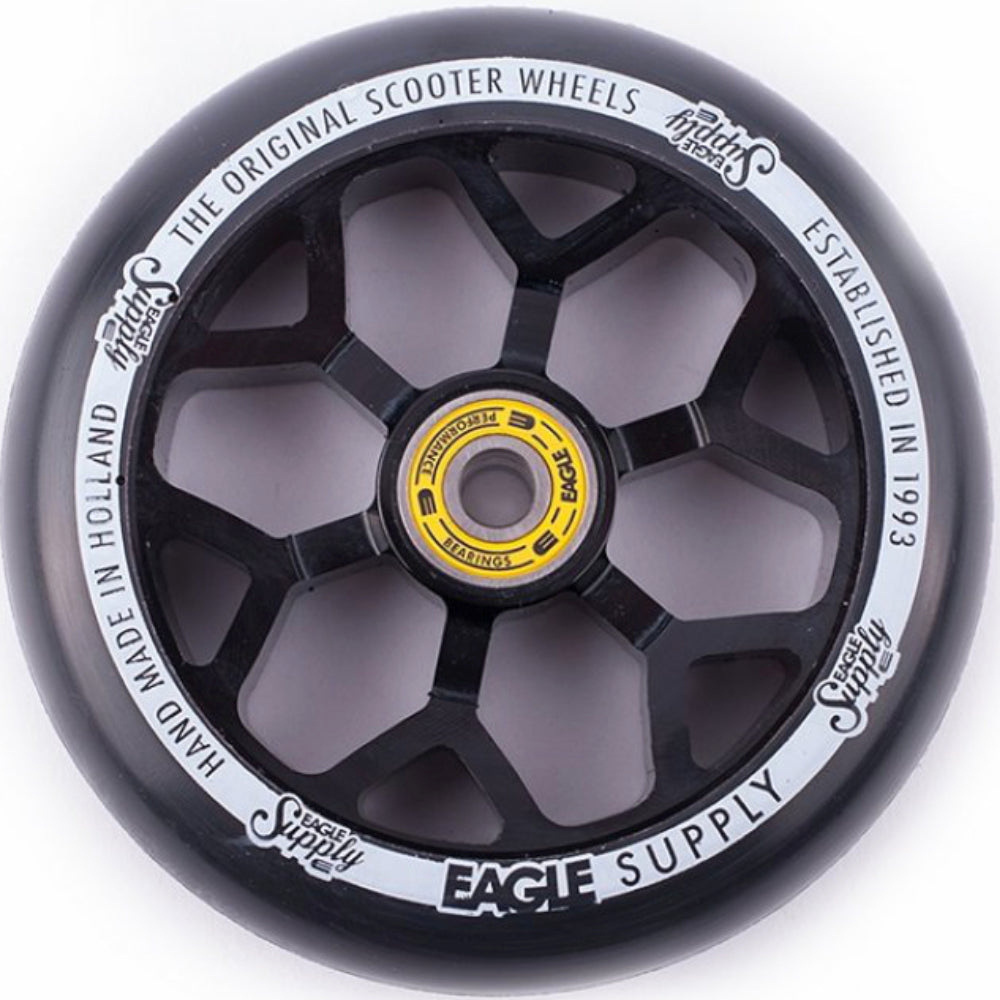 Eagle 6M Standard Black Core 110mm - Scooter Wheel Front