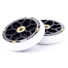 Eagle 6M Standard Black Core 110mm - Scooter Wheel White Set