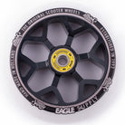 Eagle 6M Standard Black Core 110mm - Scooter Wheel White