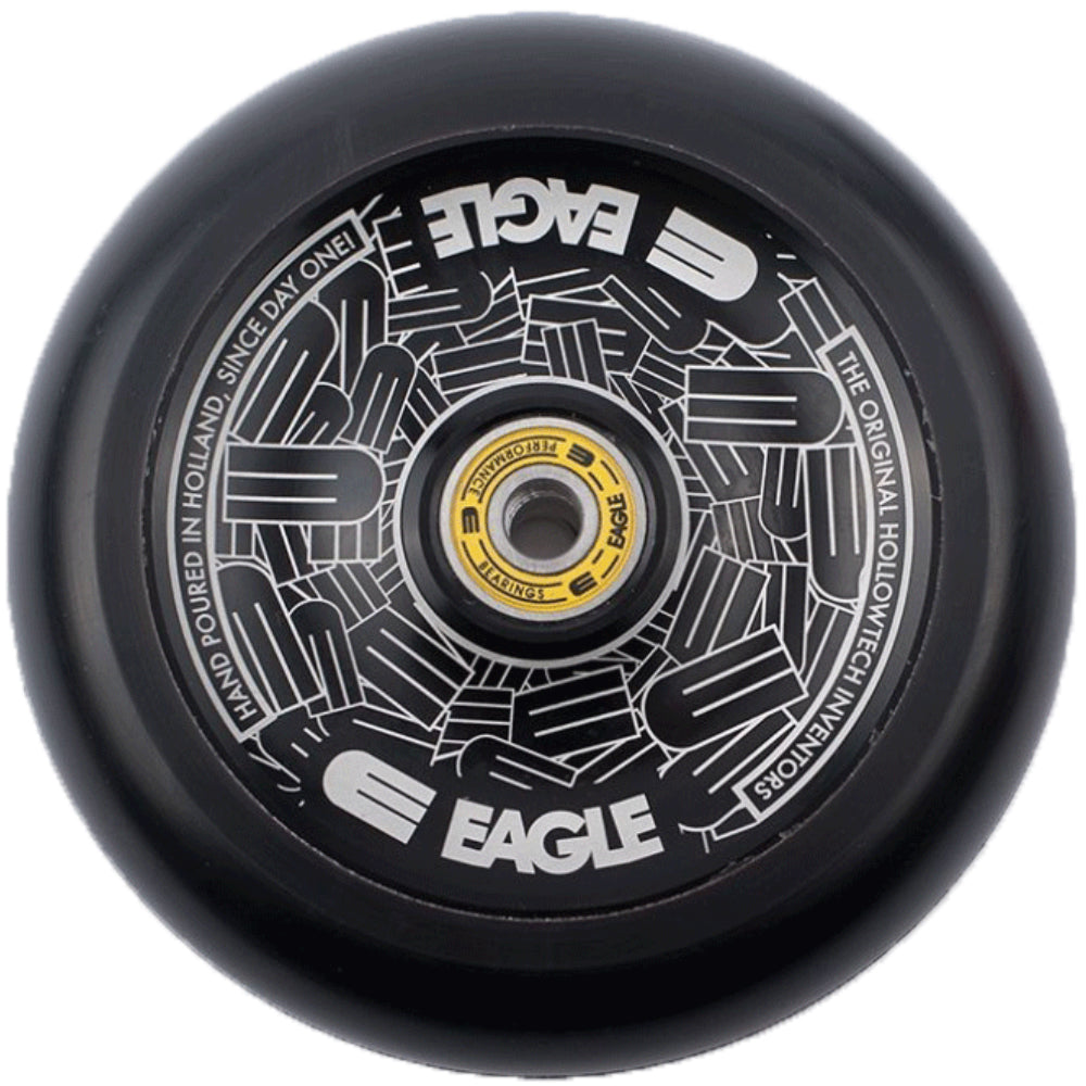 Eagle Radix Hollowtech Black Core 115x30mm (PAIR) - Scooter Wheels ...