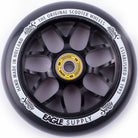 Eagle Standard X6 Core 110mm (PAIR) - Scooter Wheel Black Front