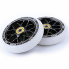 Eagle Standard X6 Core 110mm (PAIR) - Scooter Wheel White Set