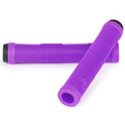 Eclat Pulsar Grips Made By ODI In USA With Their Super Soft Rubber Compound - Purple