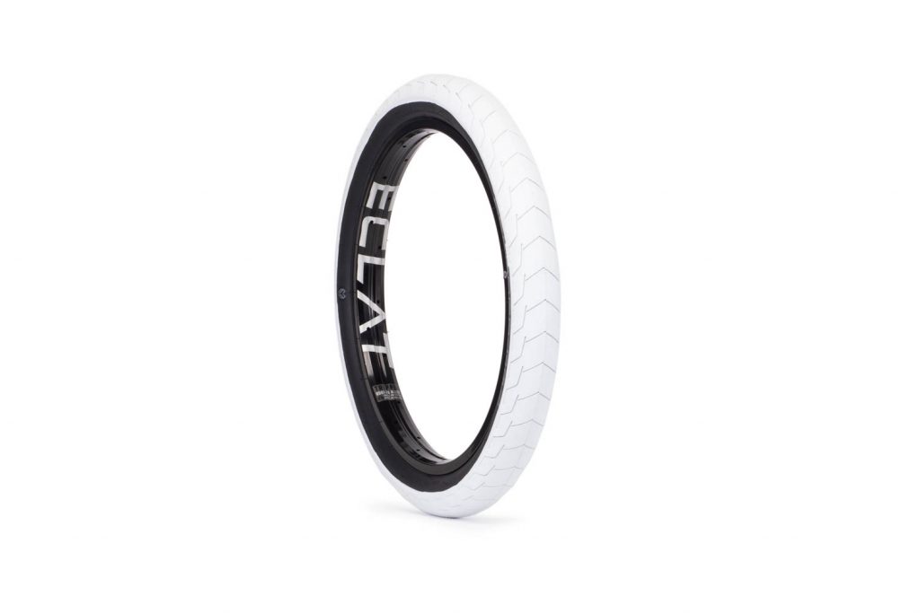 Eclat Decoder 60tpi - BMX Tire White