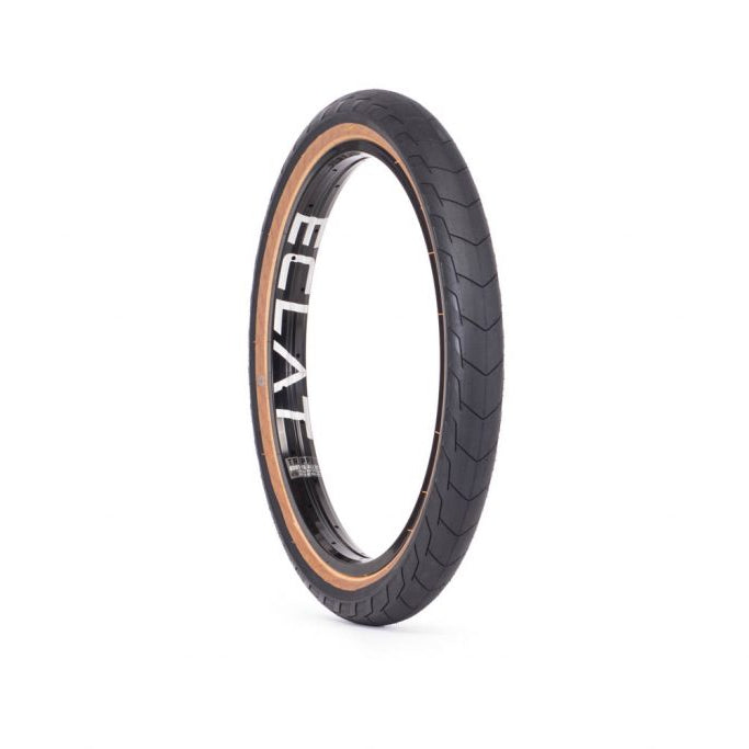 Eclat Decoder 60tpi - BMX Tire Black Gum