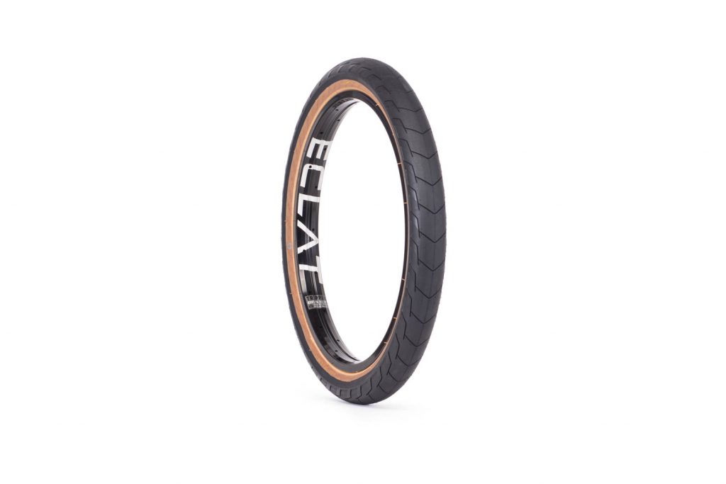 Eclat Decoder 60tpi - BMX Tire Black Gum