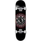 Element Seal 8.0 - Skateboard Complete