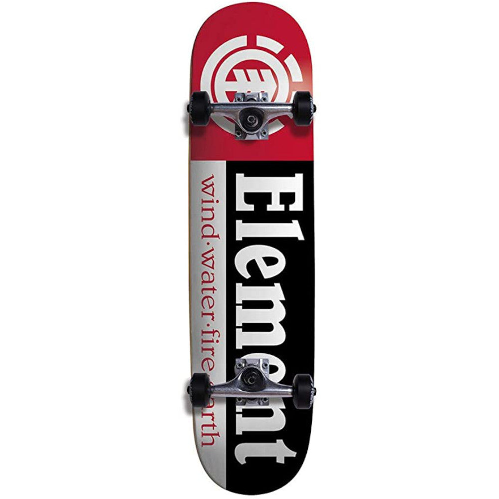 Element Section 7.75 - Skateboard Complete