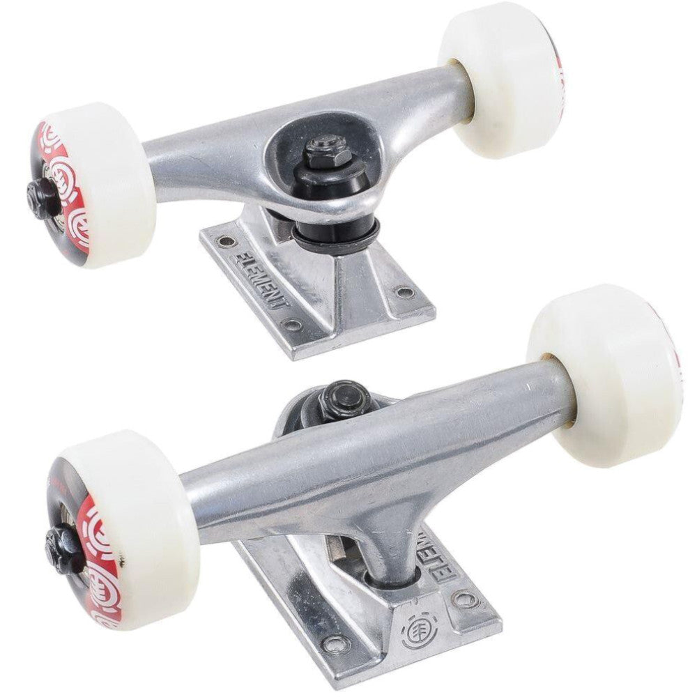 Element Trucks Wheels Bearings Bundle - Skateboard Parts