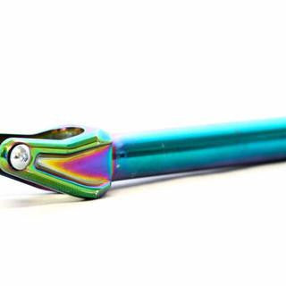 Scooter fork for freestyle scooter, Oilslick