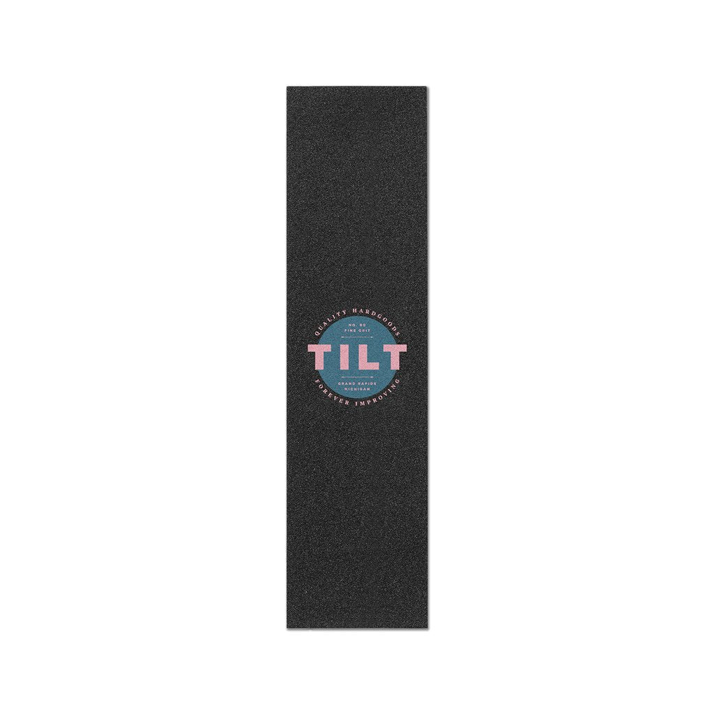 Tilt Emporium No. 80 Pink - Scooter Griptape