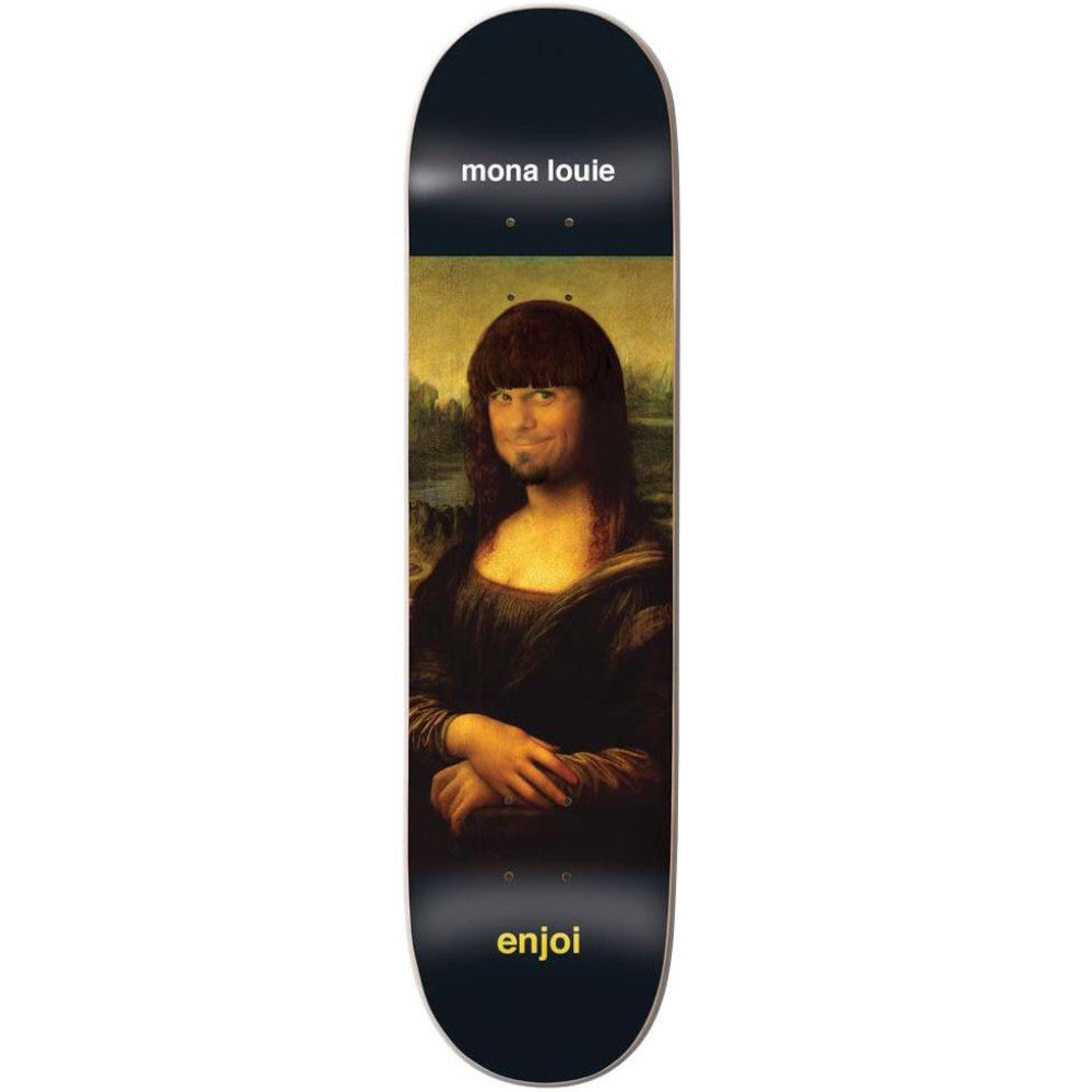 Enjoi Barletta Renaissance Impact Light 8.25 - Skateboard Deck
