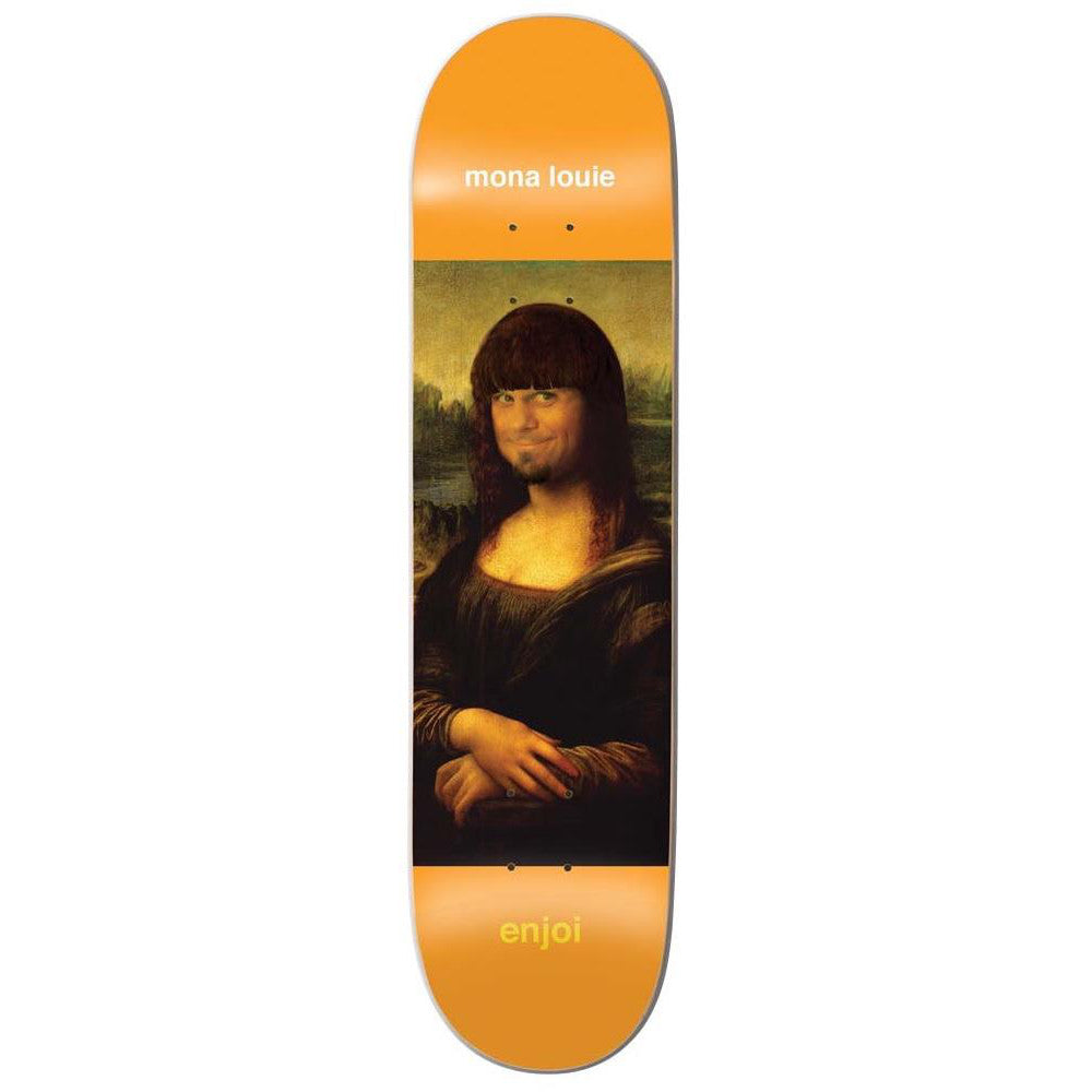 Enjoi Barletta Renaissance R7 7.75 - Skateboard Deck