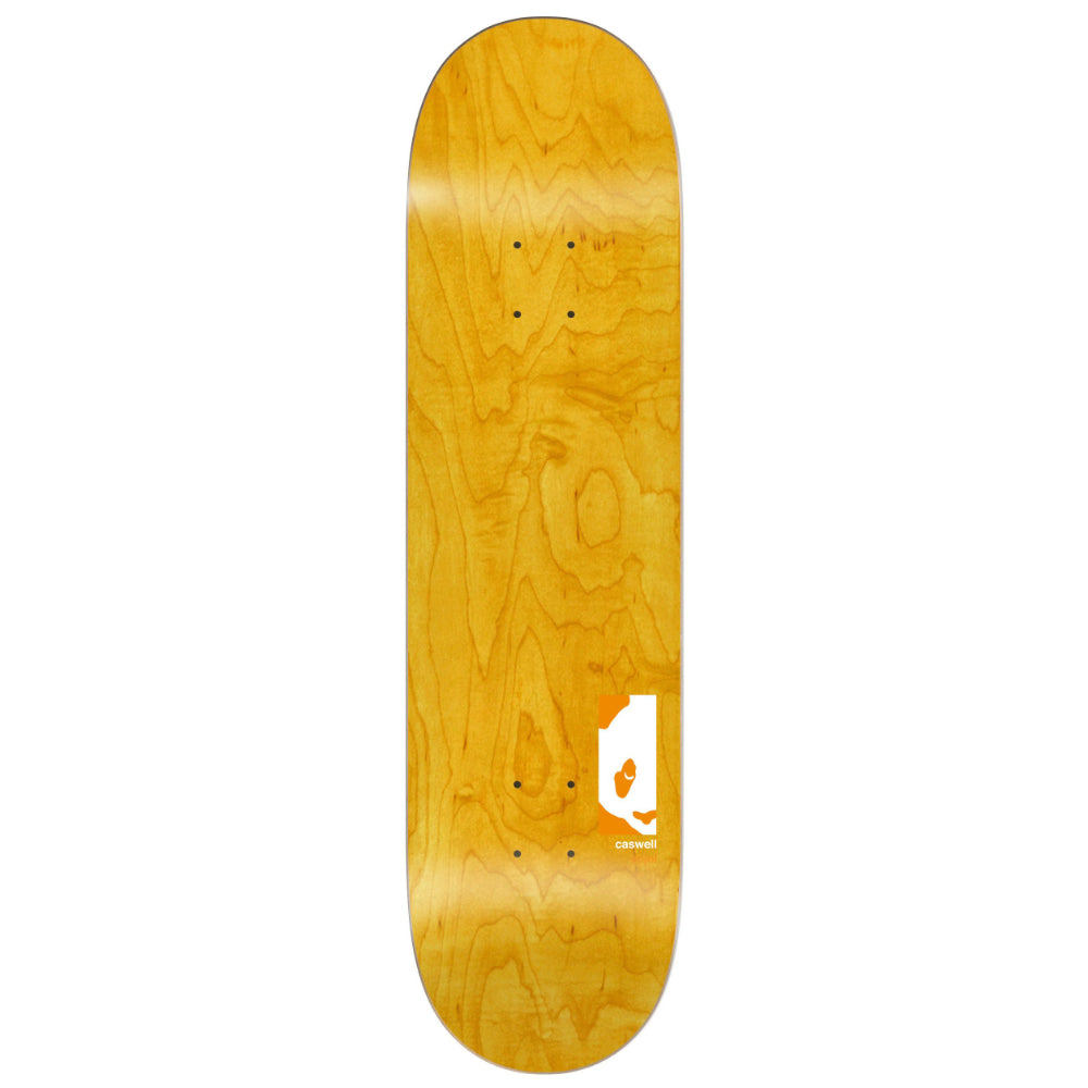 Enjoi Berry Box Panda R7 Orange 8.5 - Skateboard Deck