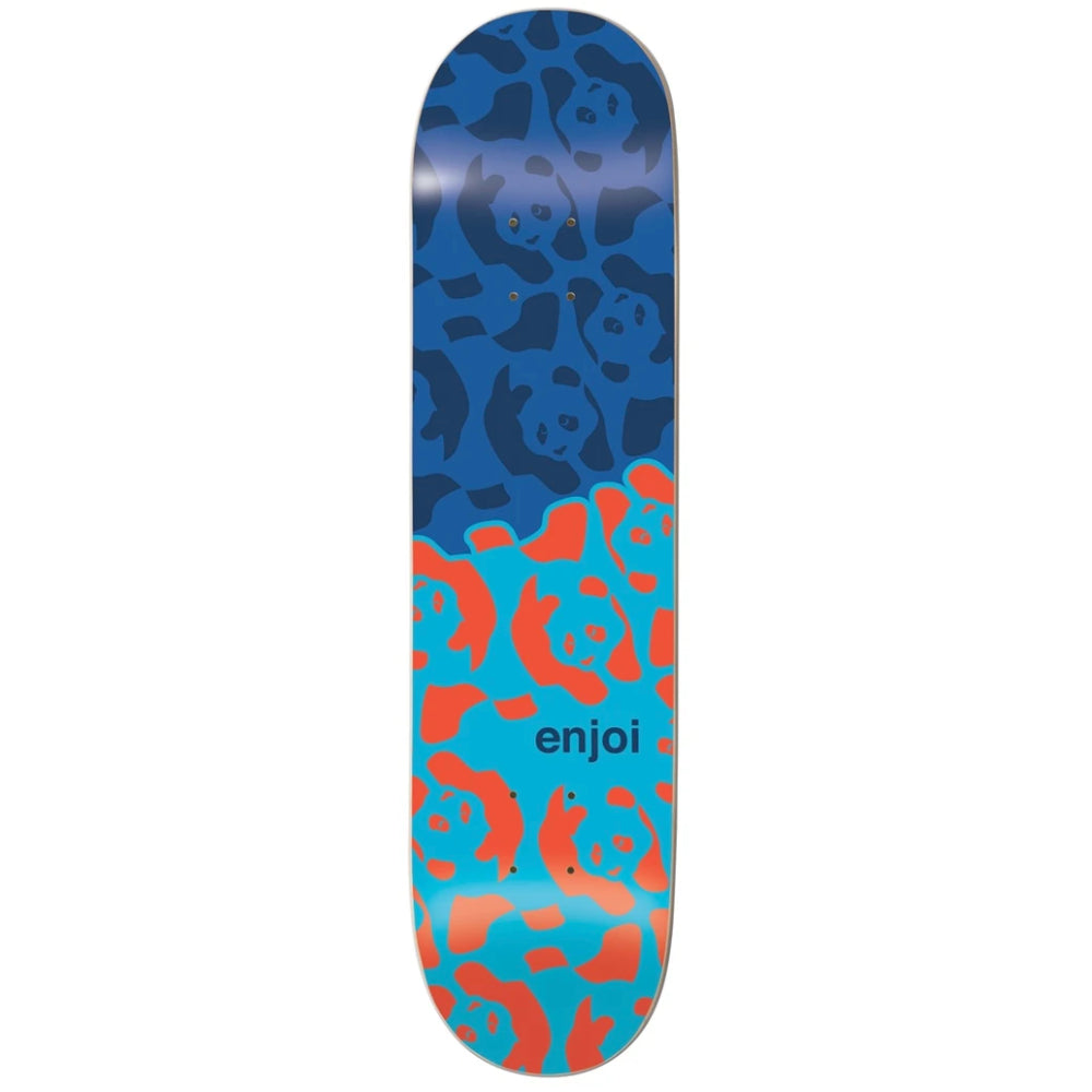 Enjoi Cornacopia Blue HYB 8.25 - Skateboard Deck