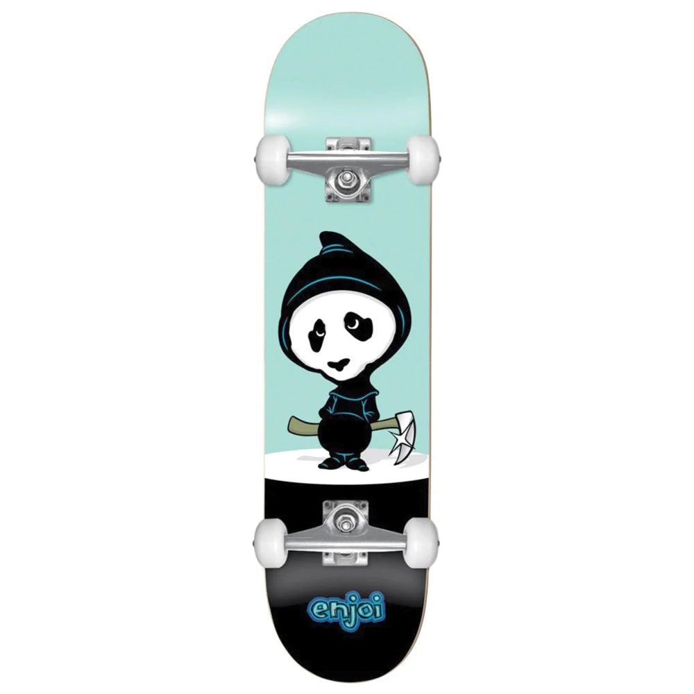 Enjoi Creeper FP 8.0 Mint - Skateboard Complete