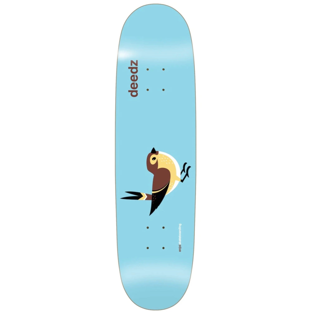 Enjoi Deedz Early Bird R7 8.375 - Skateboard Deck
