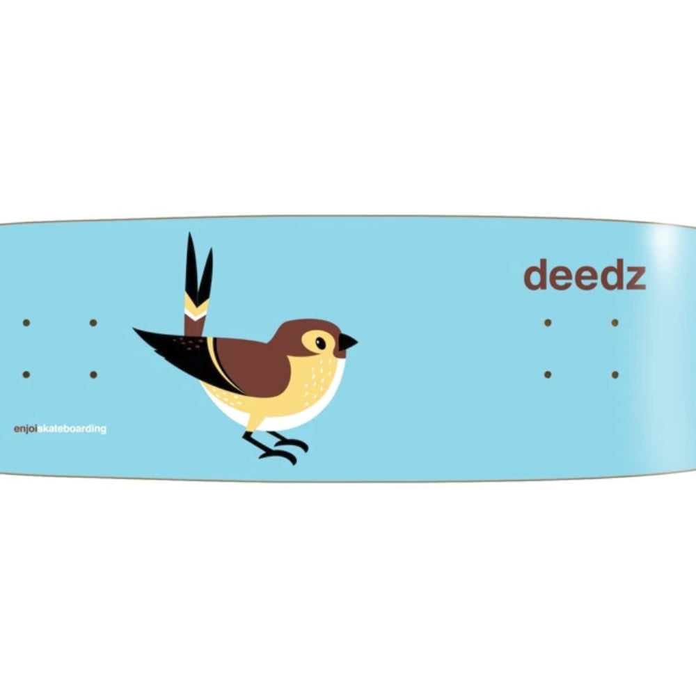 Enjoi Deedz Early Bird R7 8.375 - Skateboard Deck Zoom