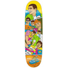 Enjoi Deedz Weekend At Louies R7 8.375 - Skateboard Deck