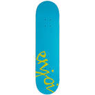 Enjoi Early 90's Blue 8.0 - Skateboard Deck