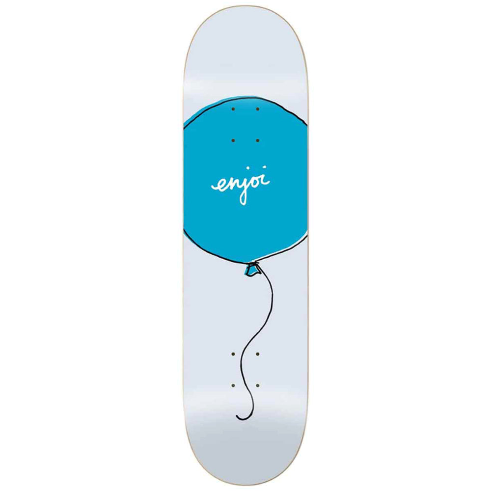 Enjoi Float HYB 8.5 Blue - Skateboard Deck