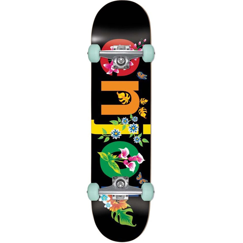 Enjoi Flowers Resin Premium 8.0 - Skateboard Complete