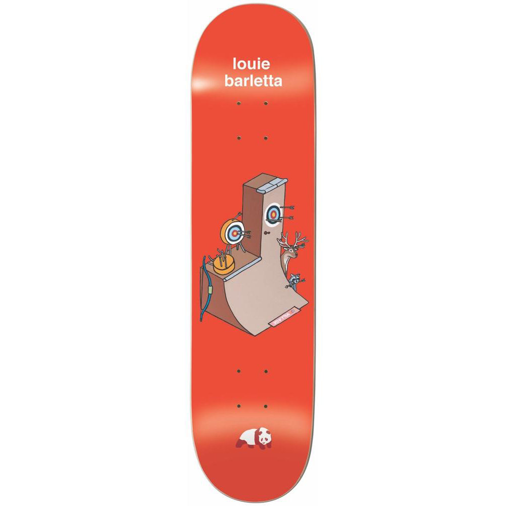 Enjoi Go For The Gold R7 Barletta 7.75 - Skateboard Deck