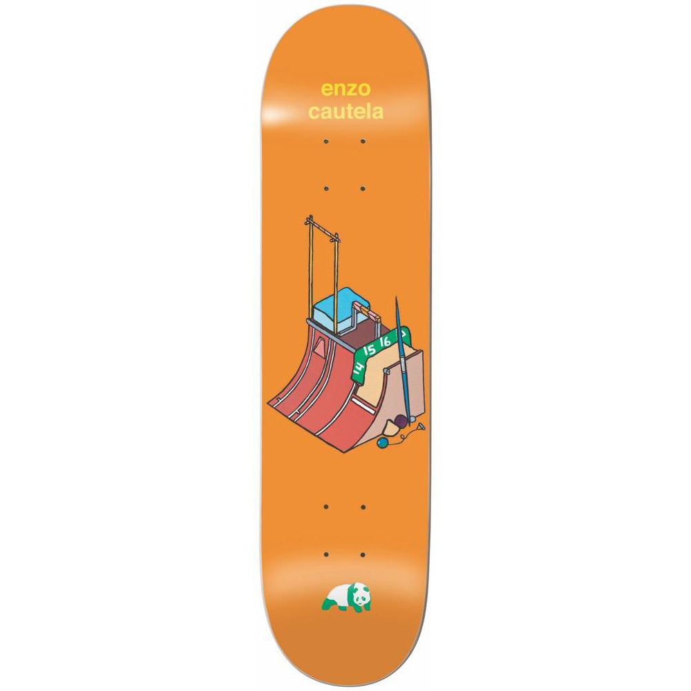 Enjoi Go For The Gold R7 Enzo 8.625 - Skateboard Deck