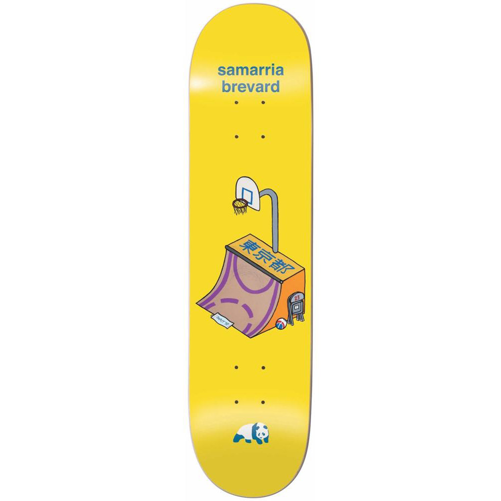 Enjoi Go For The Gold R7 Samarria 8.0 - Skateboard Deck