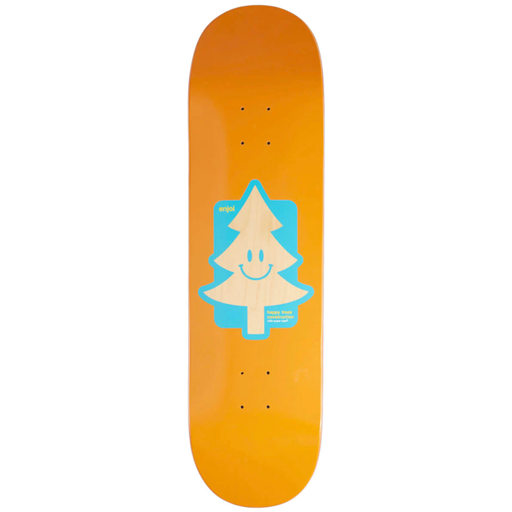 Enjoi Happy Tree Super Sap R7 8.5 - Skateboard Deck