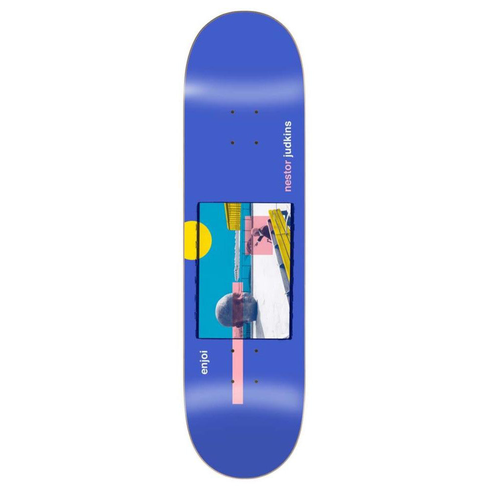 Enjoi Judkins Skart R7 8.0 - Skateboard Deck