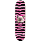 Enjoi Kitten Ripper HYB Pink 7.75 - Skateboard Deck