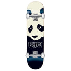 Enjoi Misfit Panda FP Black 7.625 - Skateboard Complete