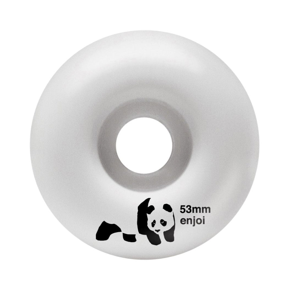 Enjoi Panda 53mm - Skateboard Wheels