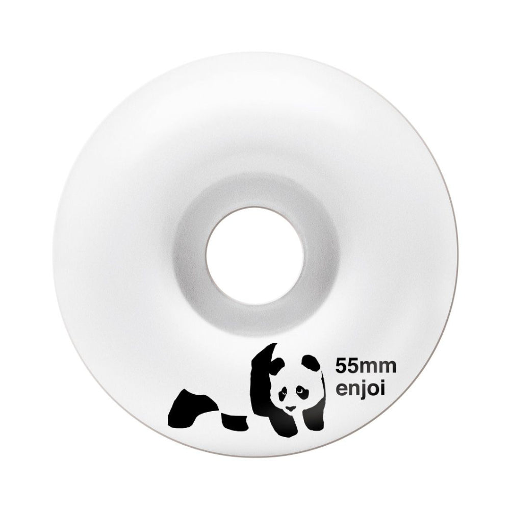 Enjoi Panda 55mm - Skateboard Wheels
